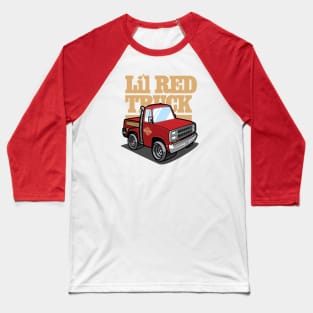 Lil Red Express - 1979 (Red) Baseball T-Shirt